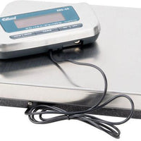 Edlund - 60 lb Digital Receiving Scale with Rechargeable Battery Pack - ERS-60 RB