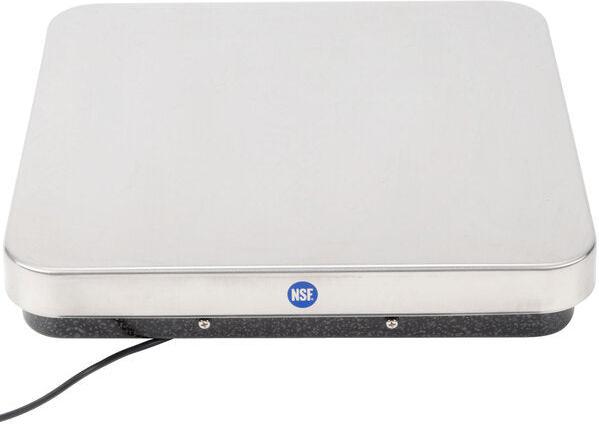 Edlund - 60 lb Digital Receiving Scale with Rechargeable Battery Pack - ERS-60 RB