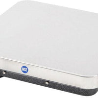 Edlund - 60 lb Digital Receiving Scale with Rechargeable Battery Pack - ERS-60 RB