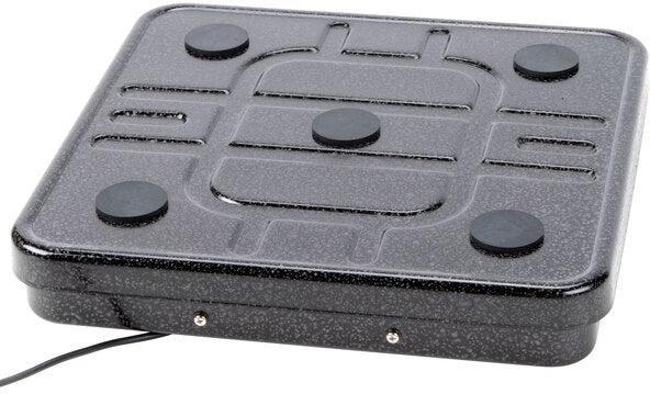 Edlund - 60 lb Digital Receiving Scale with Rechargeable Battery Pack - ERS-60 RB