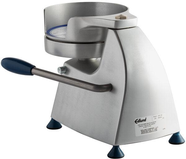 Edlund - 7" Diameter 1 lb Multi-Purpose Hamburger Patty Press - EBP-700