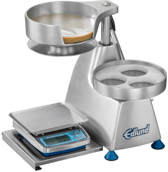 Edlund - 7" Diameter 1 lb Multi-Purpose Hamburger Patty Press - EBP-700