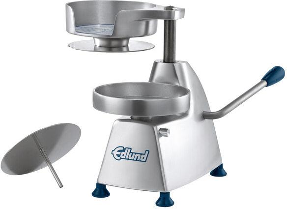 Edlund - 7" Diameter 1 lb Multi-Purpose Hamburger Patty Press - EBP-700