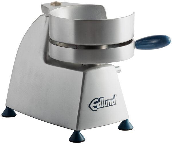 Edlund - 7" Diameter 1 lb Multi-Purpose Hamburger Patty Press - EBP-700