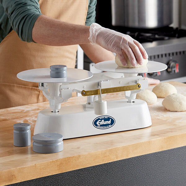 Edlund - 8 lb Baker's Dough Scale Without Scoop - BDS-8LS