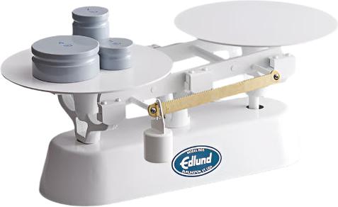 Edlund - 8 lb Baker's Dough Scale Without Scoop - BDS-8LS