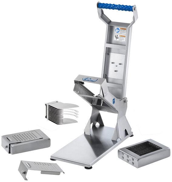 Edlund - ARC Manual Fruit and Vegetable Slicer with 1/4" Blades - ARC-125