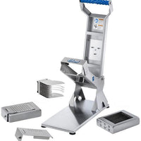 Edlund - ARC Manual Fruit and Vegetable Slicer with 1/4" Blades - ARC-125