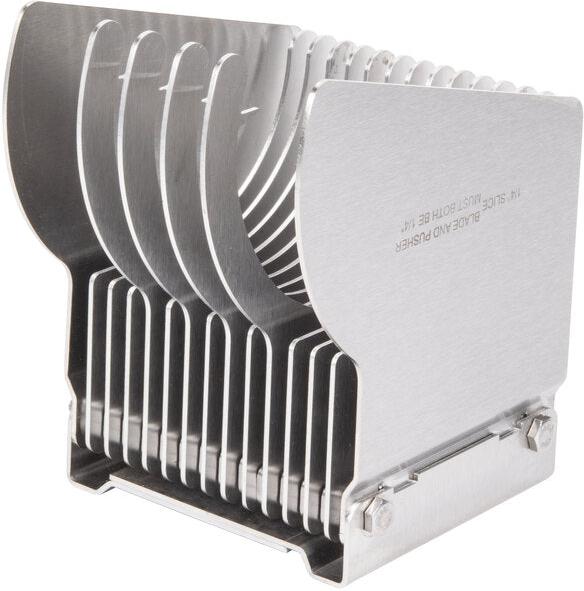 Edlund - ARC Manual Fruit and Vegetable Slicer with 1/4" Blades - ARC-125