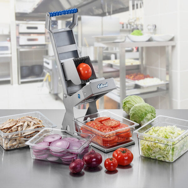 Edlund - ARC Manual Fruit and Vegetable Slicer with 1/4" XL Blades - ARCXL-125