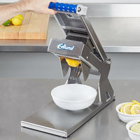 Edlund - ARC Manual Fruit and Vegetable Slicer with 3/16" Blades - ARC-136