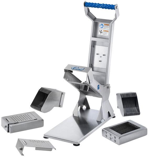 Edlund - ARC Manual Fruit and Vegetable Slicer with 3/8" Blades - ARC-138