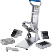 Edlund - ARC Manual Fruit and Vegetable Slicer with 3/8" Blades - ARC-138