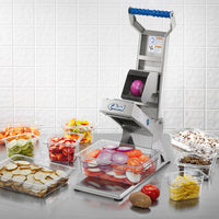 Edlund - ARC Manual Fruit and Vegetable Slicer with 3/8" Blades - ARC-138