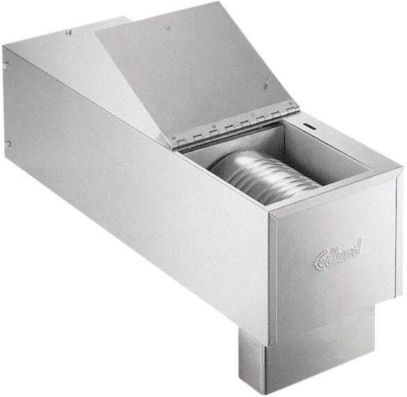 Edlund - Air Powered Can Crusher for 10.25" Tall Cans - CA-3000T