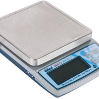 Edlund - BRAVO! 10 lb Digital Portion Scale with ClearShield Protective Cover - BRV-160