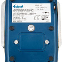 Edlund - BRAVO! 10 lb Submersible Waterproof Digital Portion Scale for Dry and Liquid Measuring - BRV-160W