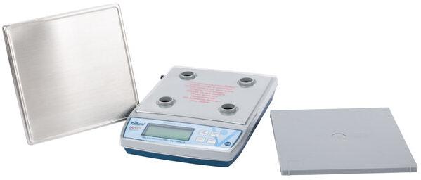 Edlund - BRAVO! 20 lb Digital Portion Scale with ClearShield Protective Cover - BRV-320