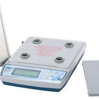 Edlund - BRAVO! 20 lb Digital Portion Scale with ClearShield Protective Cover - BRV-320
