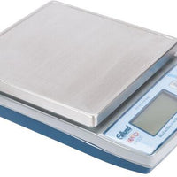 Edlund - BRAVO! 20 lb Digital Portion Scale with ClearShield Protective Cover - BRV-320