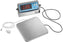 Edlund - BRAVO 20 lb Wireless Digital Pizza Scale with Remote Display - BBPZ-20