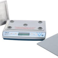 Edlund - BRAVO! 30 lb Digital Portion Scale with ClearShield Protective Cover - BRV-480