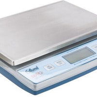 Edlund - BRAVO! 30 lb Digital Portion Scale with ClearShield Protective Cover - BRV-480