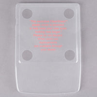 Edlund - ClearShield Protective Scale Cover for BRV-160, Pack of 3 - CV073 (ETA 2-3 Weeks)