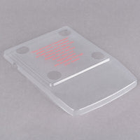 Edlund - ClearShield Protective Scale Cover for BRV-160, Pack of 3 - CV073 (ETA 2-3 Weeks)