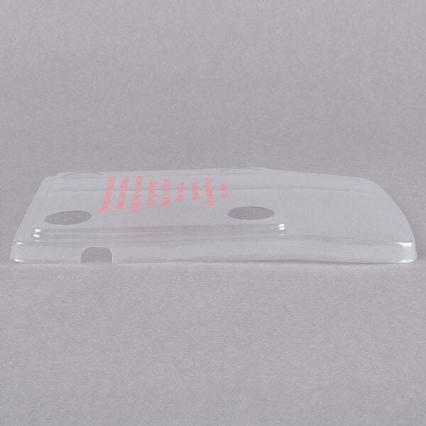 Edlund - ClearShield Protective Scale Cover for BRV-160, Pack of 3 - CV073 (ETA 2-3 Weeks)