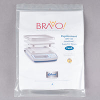 Edlund - ClearShield Protective Scale Cover for BRV-160, Pack of 3 - CV073 (ETA 2-3 Weeks)