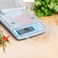 Edlund - ClearShield Protective Scale Cover for BRV-160, Pack of 3 - CV073 (ETA 2-3 Weeks)