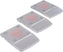 Edlund - ClearShield Protective Scale Cover for BRV-160, Pack of 3 - CV073 (ETA 2-3 Weeks)