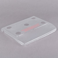 Edlund - ClearShield Protective Scale Cover for BRV-480, Pack of 3 - CV075 (ETA 2-3 Weeks)