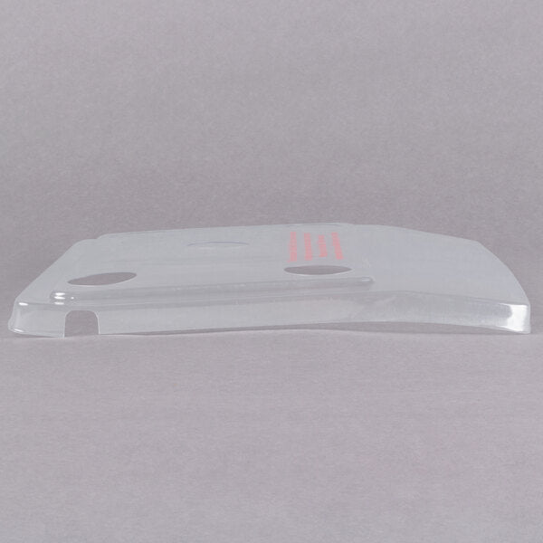 Edlund - ClearShield Protective Scale Cover for BRV-480, Pack of 3 - CV075 (ETA 2-3 Weeks)