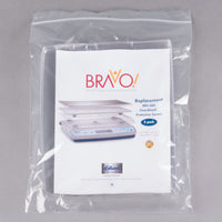 Edlund - ClearShield Protective Scale Cover for BRV-480, Pack of 3 - CV075 (ETA 2-3 Weeks)