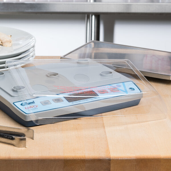 Edlund - ClearShield Protective Scale Cover for BRV-480, Pack of 3 - CV075 (ETA 2-3 Weeks)