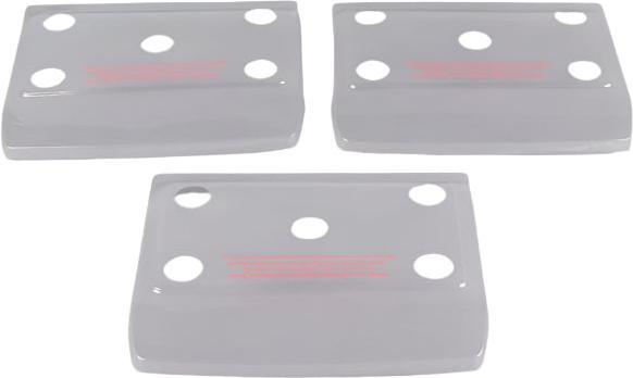 Edlund - ClearShield Protective Scale Cover for BRV-480, Pack of 3 - CV075 (ETA 2-3 Weeks)