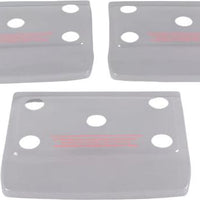 Edlund - ClearShield Protective Scale Cover for BRV-480, Pack of 3 - CV075 (ETA 2-3 Weeks)