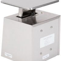 Edlund - Combination U.S. and Metric 34 Oz/1000 g. Portion Scale with 6" x 6 3/4" Platform - DR-34C