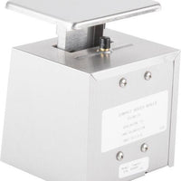 Edlund - Compact 16 Oz Mechanical Ice Cream Scale with 3 1/2" x 4 1/2" Platform - SSC-16