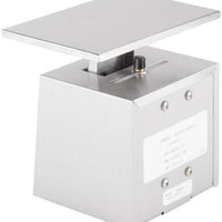 Edlund - Compact 16 Oz Mechanical Portion Scale with 4" x 6" Platform - SS-16 O