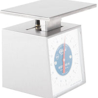 Edlund - Compact 16 Oz Mechanical Portion Scale with 4" x 6" Platform - SS-16 O