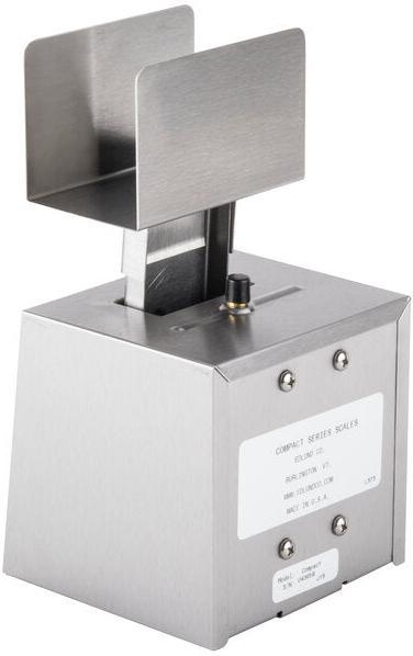 Edlund - Compact 16 Oz Mechanical Portion Scale with French Fry/Taco Platform - SS-16 P