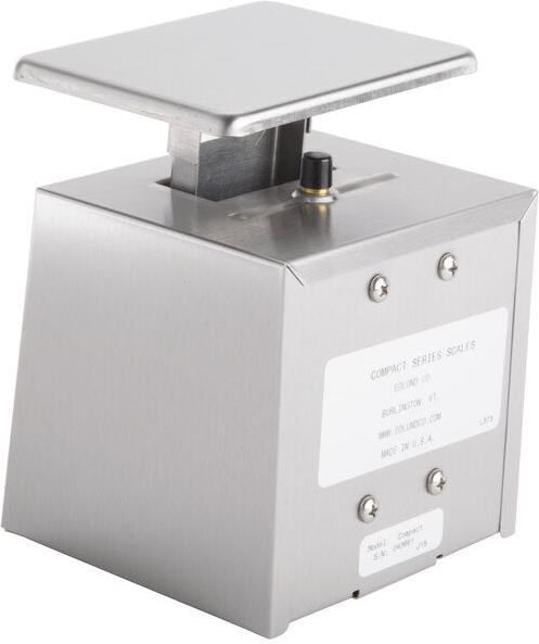 Edlund - Compact 16 Oz Mechanical Portion Scale with Rotating Dial - SSR-16