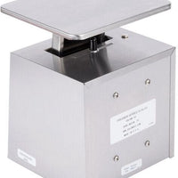 Edlund - Deluxe 32 Oz Over/Under Portion Scale with 6" x 6 3/4" Platform - OU-32P