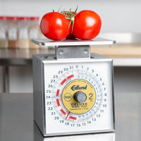 Edlund - Deluxe 32 Oz Over/Under Portion Scale with 6" x 6 3/4" Platform - OU-32P