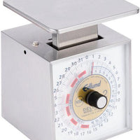 Edlund - Deluxe 32 Oz Over/Under Portion Scale with 6" x 6 3/4" Platform - OU-32P