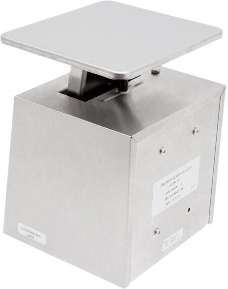 Edlund - Deluxe 32 Oz Portion Scale with 6" x 6 3/4" Platform - DF-2