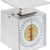 Edlund - Deluxe 32 Oz Portion Scale with 6" x 6 3/4" Platform - DF-2